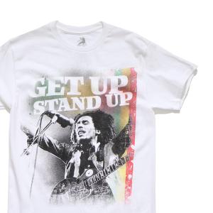 ボブマーリー BOB MARLEY RASTA CATCH A FIRE WORLD TOUR S/S Tee
