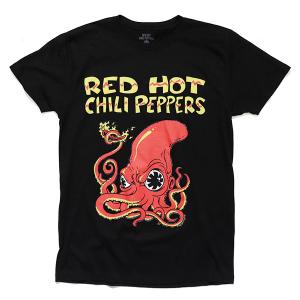 レッド・ホット・チリ・ペッパーズ【Red Hot Chili Peppers】TEE Tシャツ 半袖 ロックT バンドT ロックバンド メンズ レディース レッチリ【ネコポス発送】　｜bobsstore