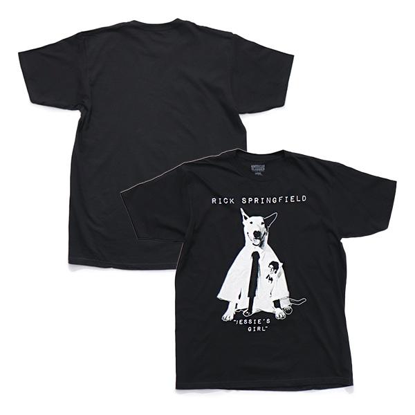 リック・スプリングフィールド【RICK SPRING FIELD】RICK-DOG TEE Tシャツ...