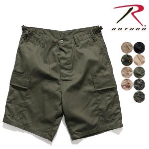 ロスコ 【Rothco】Tactical BDU Shorts ショートパンツ メンズ US規格 ミリタリー ハーフパンツ 短パン 軍パン カーゴパンツ 米軍 アメリカ｜bobsstore