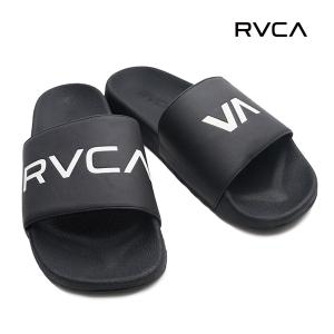 ルーカ【RVCA】AVYL100049 SPORT SLIDE サンダル ビーサン ビーチサンダル ロゴ メンズ ギフト サーフ カリフォルニア ビーチ プール