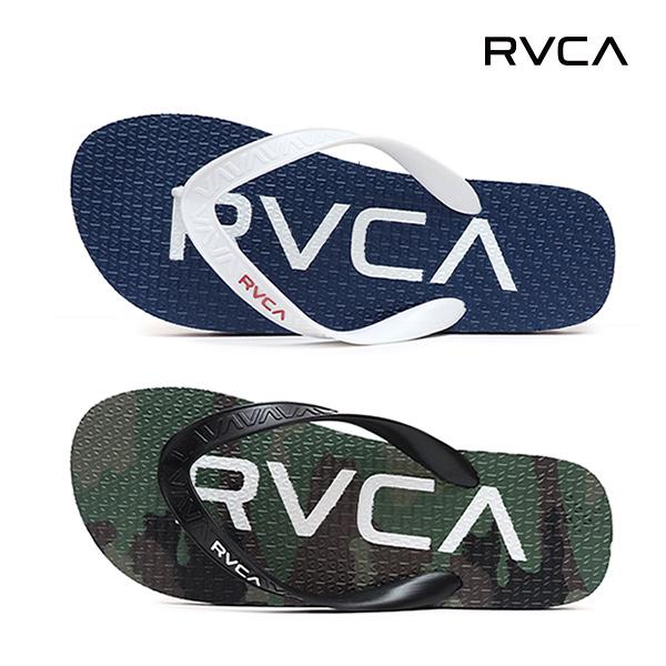 ルーカ【RVCA】正規品 MFOTTRTR TRENCHTOWN SANDALS サンダル ビーサン...