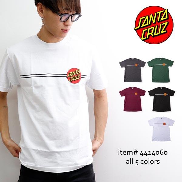 サンタクルーズ【SANTA CRUZ】4414060 Classic Dot S/S Tee Tシャ...
