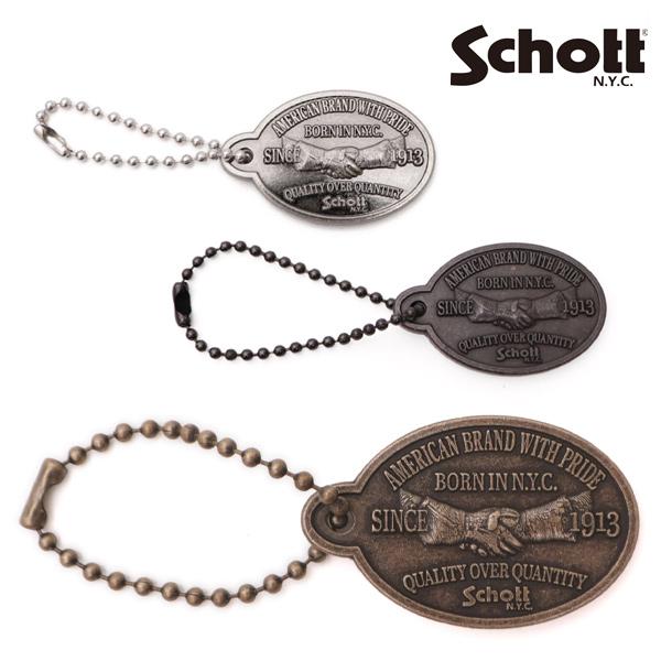 ショット【Schott】782-5970031 SHAKEHAND KEY FOB シェイクハンド ...