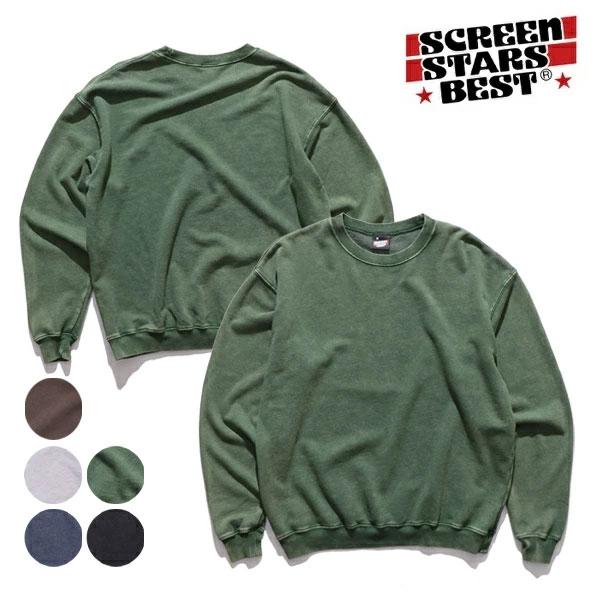 スクリーンスターズ ベスト/SCREEN STARS BEST スウェット SWEATSHIRT ト...