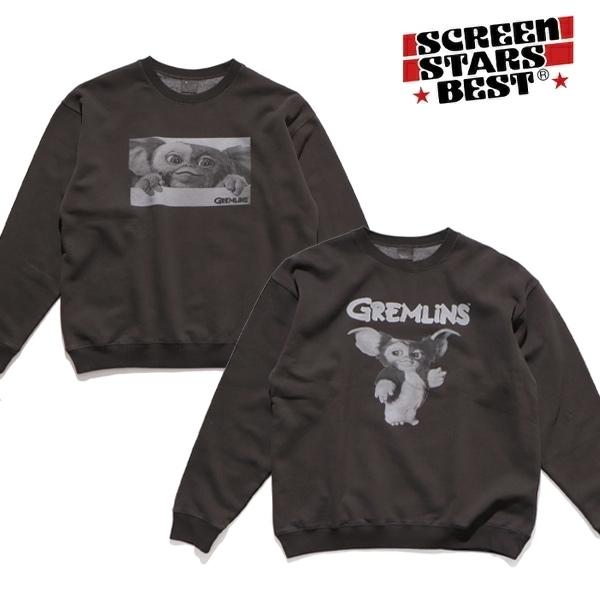 スクリーンスターズ ベスト/SCREEN STARS BEST 『グレムリン』/ sweatshir...