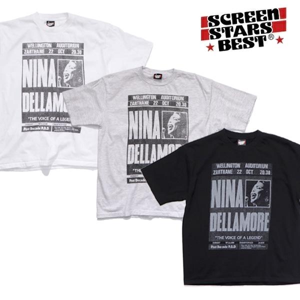 スクリーンスターズ ベスト【SCREEN STARS BEST】2622-SSBTFJD Tシャツ ...