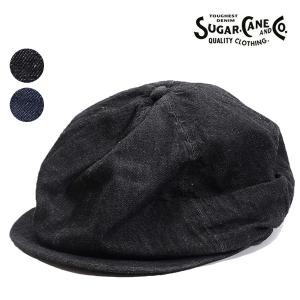SUGAR CANE シュガーケーン キャスケット Sugar Cane アップルジャック
