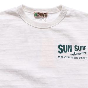 サンサーフ【SUN SURF】Tシャツ 半袖 ...の詳細画像2