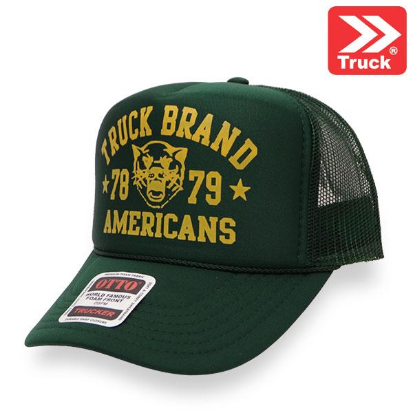 トラックブランド【TRUCK BRAND】TB-7879PANTHER 帽子 キャップ メッシュ ト...