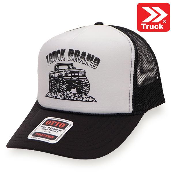 トラックブランド【TRUCK BRAND】TB-TRUCK 帽子 キャップ メッシュ トラッカー メ...