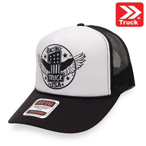 トラックブランド【TRUCK BRAND】TB-USA 帽子 キャップ メッシュ トラッカー メンズ...