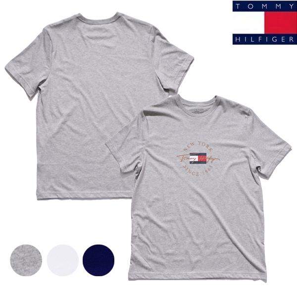 爆買 トミーヒルフィガー【TOMMY HILFIGER】09T4510 SS TEE Tシャツ ロゴ...