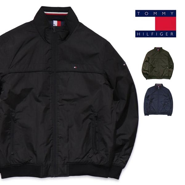 トミーヒルフィガー【TOMMY HILFIGER】152AP792 ジャケット フルジップ ブルゾン...