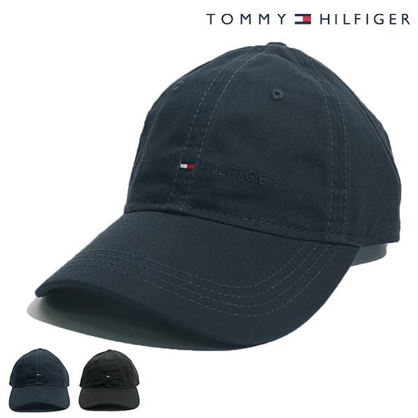 トミーヒルフィガー【TOMMY HILFIGER】69J5980 メンズ レディース キャップ CA...