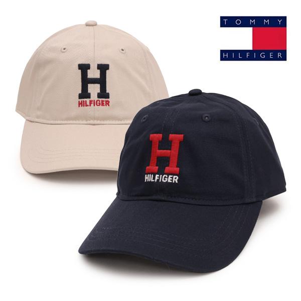 トミーヒルフィガー【TOMMY HILFIGER】69J8361 TULSA H CAP キャップ ...