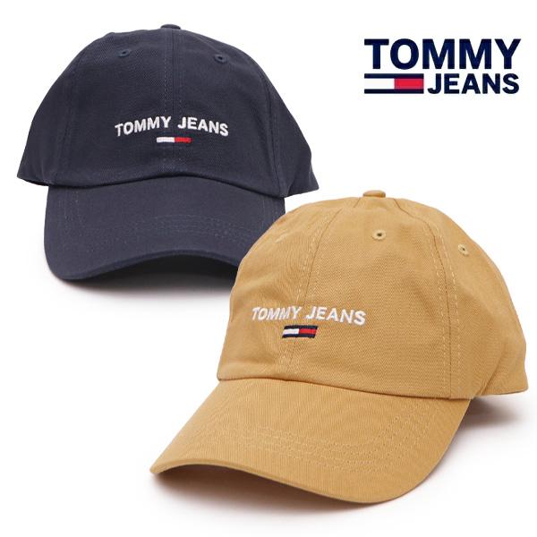 トミージーンズ【TOMMY JEANS】69J8756 メンズ レディース キャップ CAP 帽子 ...