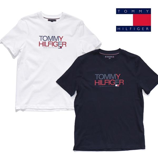 トミーヒルフィガー【TOMMY HILFIGER】MW42369 BRAND LOVE BIG TE...