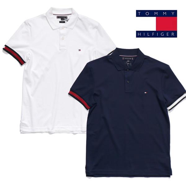 トミーヒルフィガー【TOMMY HILFIGER】MW42743 RWB CUFF LIQUID C...