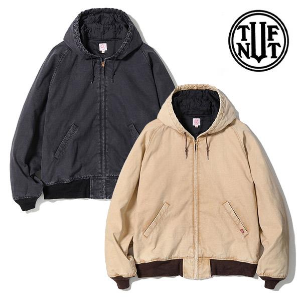 タフナッツ【TUF-NUT】TUF-NUT COTTON DUCK WORK PARKA AGING...