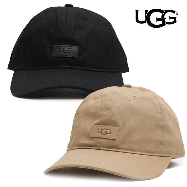 【UGG/アグ】102194 HERITAGE BASEBALL CAP キャップ ハット 帽子 コ...