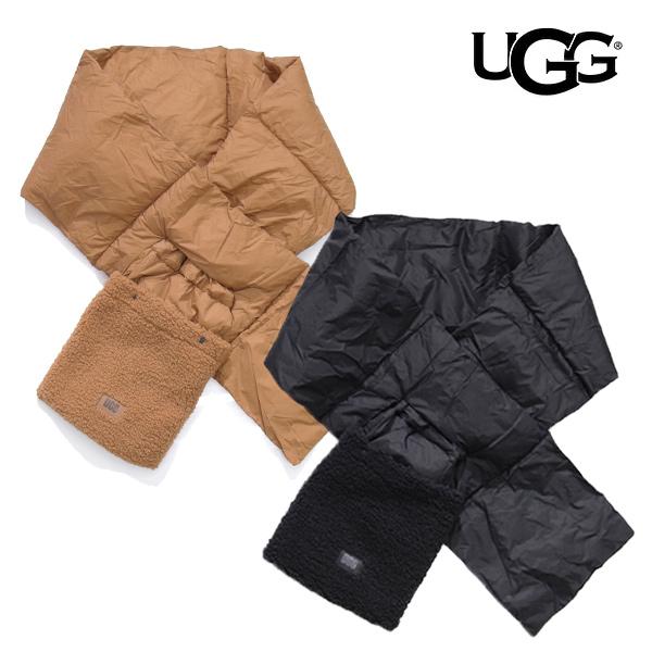 【UGG/アグ】102822 AW UGGfluff Packable Scarf フラッフ パッカ...