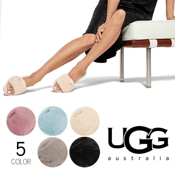 【UGG/アグ】正規品 レディース COZETTE/コゼット シューズ サンダル ファー もこもこ ...
