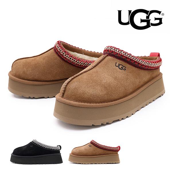 【UGG/アグ】正規品 1122553 レディース Tazz タズ ムートン カジュアル スエード ...