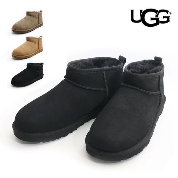 UGG/アグ 正規品 メンズ 1137391 CLASSIC ULTRA MINI クラシック ウル...