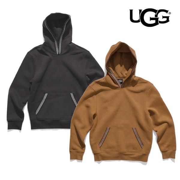 【UGG/アグ】1147090 Tasman Hoodie タスマン フーディ パーカー プルオーバ...