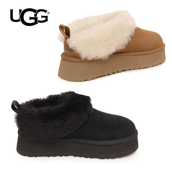 【UGG/アグ】1171393 タゼル Tazzelle スリッパ サンダル 厚底 スリッポン レデ...