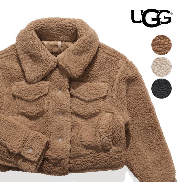 【UGG/アグ】1171459 Frankie Short Trucker Jacket フランキー...