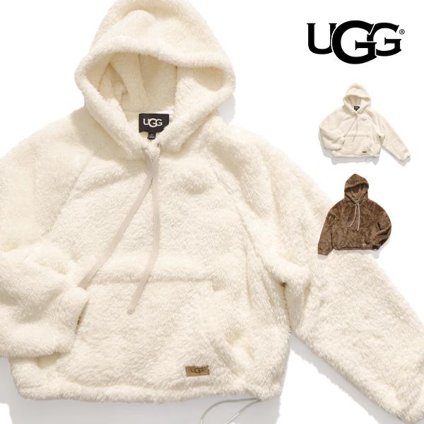 【UGG/アグ】1180575 Loyra Hoodie II ロイラ フーディ パーカー プルオー...