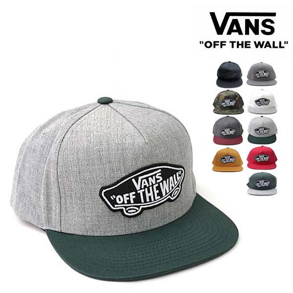 爆買 バンズ/VANS CAP VN000TLS CLASSIC PATCH S キャップ 帽子 ス...