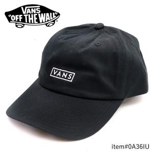 バンズ【VANS】 VN0A36IU CURVED BILL JOCKEY CAP キャップ 帽子 メンズ レディース ユニセックス サイズ調整可能 フリーサイズ 【ネコポス発送のみ送料無料】｜bobsstore