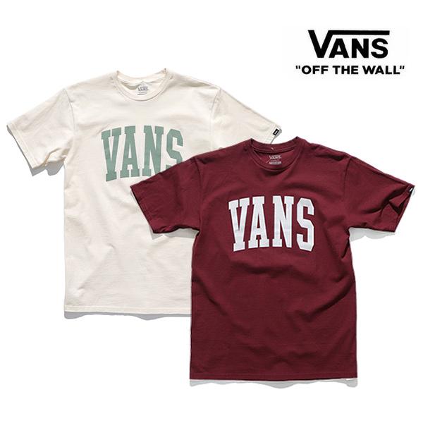 バンズ【VANS】VARSITY TYPE SS TEE メンズ Tシャツ トップス ロゴ スケータ...