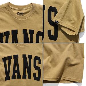 バンズ【VANS】VANS ARCHED SS...の詳細画像3