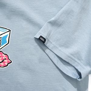 バンズ【VANS】SPILLED WARP S...の詳細画像4