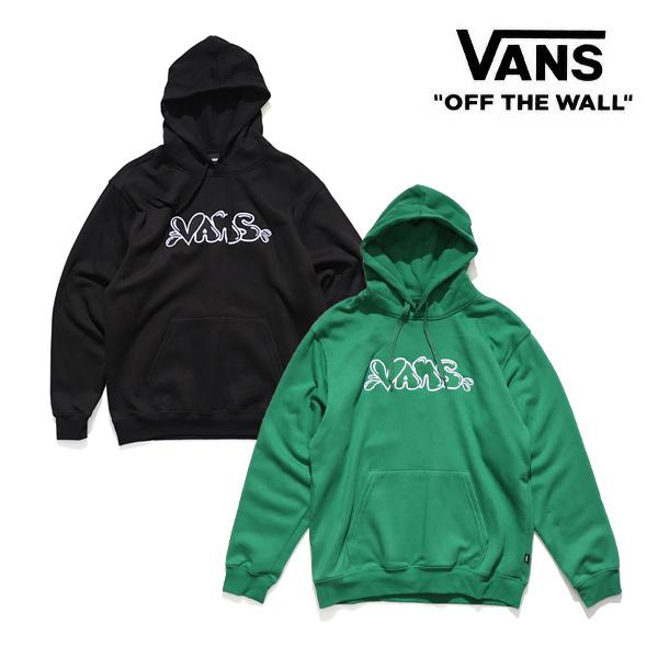 バンズ【VANS】CAPS LOOSE PO フーディー パーカー プルオーバー 裏起毛 長袖 フー...