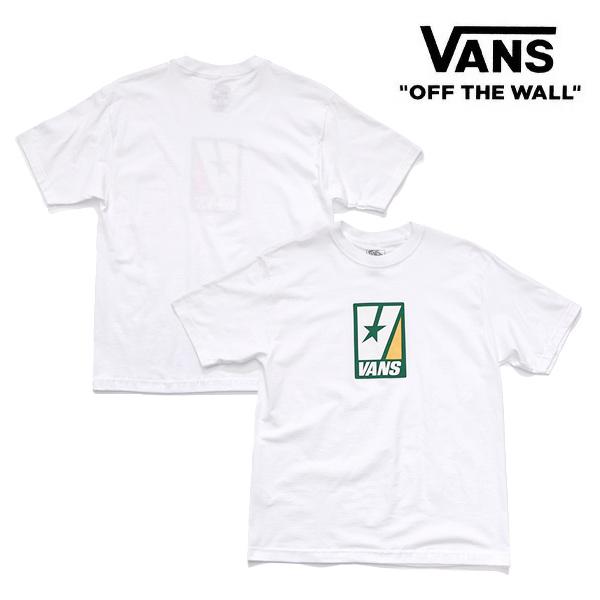 バンズ【VANS】VEE STAR SS Tシャツ TEE メンズ レディース トップス ロゴ スケ...