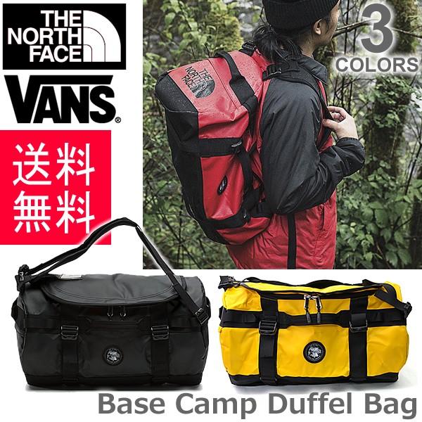 バンズ【VANS】ザ・ノース・フェイス【THE NORTH FACE】コラボレーション コラボレーシ...