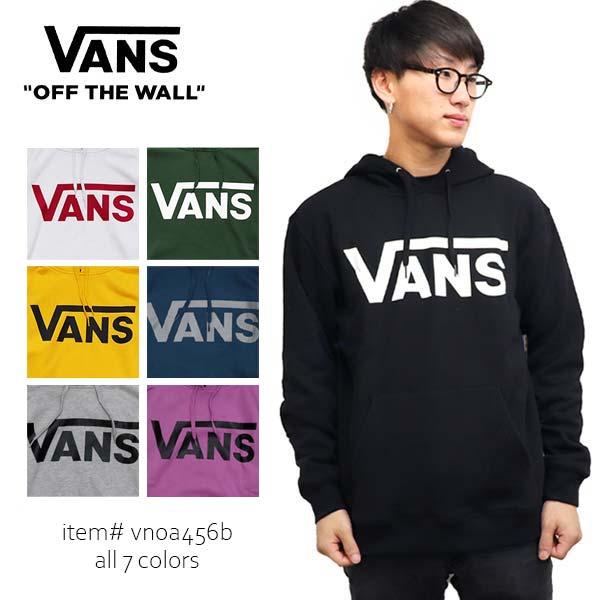 バンズ/VANS VANS CLASSIC PO HOODIE フード パーカー プルオーバー フー...