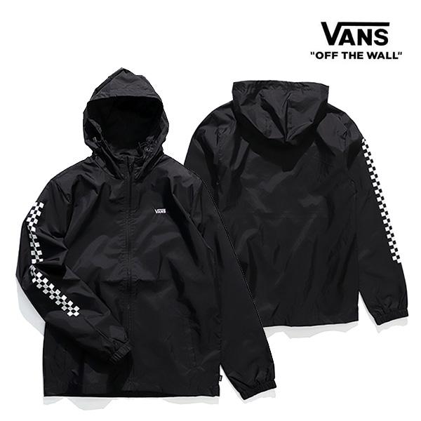 バンズ【VANS】VN0A4571 Light Jacket Garnett メンズ アウター ジャ...
