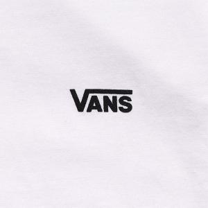 バンズ【VANS】LEFT CHEST HIT...の詳細画像2