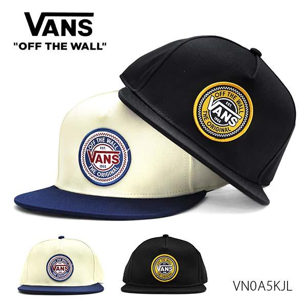 バンズ【VANS】VN0A5KJL Original Checkerboard Co Snapbac...