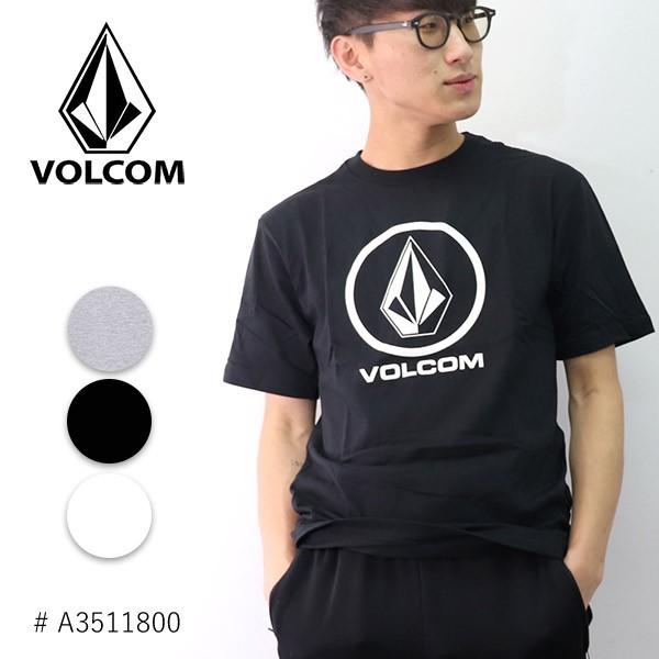 爆買 ボルコム【VOLCOM】CRISP STONE S/S TEE A3511800 メンズ Tシ...