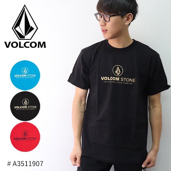 爆買 ボルコム【VOLCOM】SUPER CLEAN SHORT SLEEVE TEE A35119...