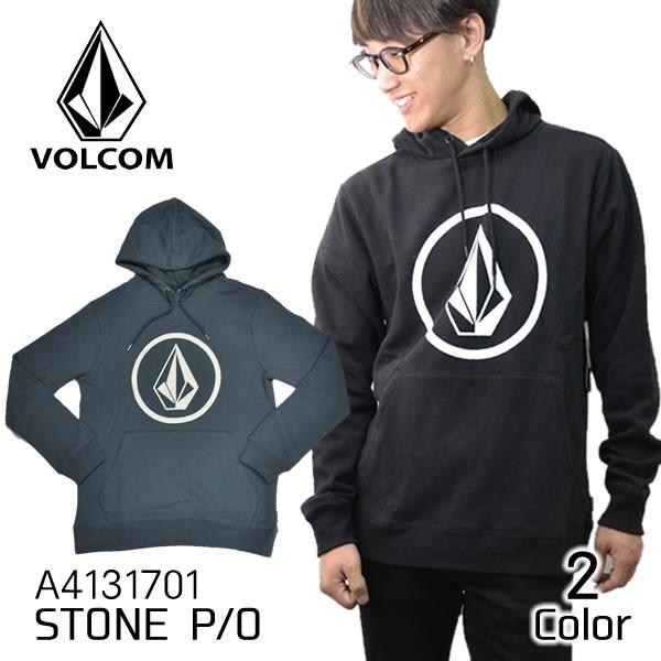 爆買 ボルコム 【VOLCOM】 STONE P/O A4131701 メンズ パーカー フード ス...