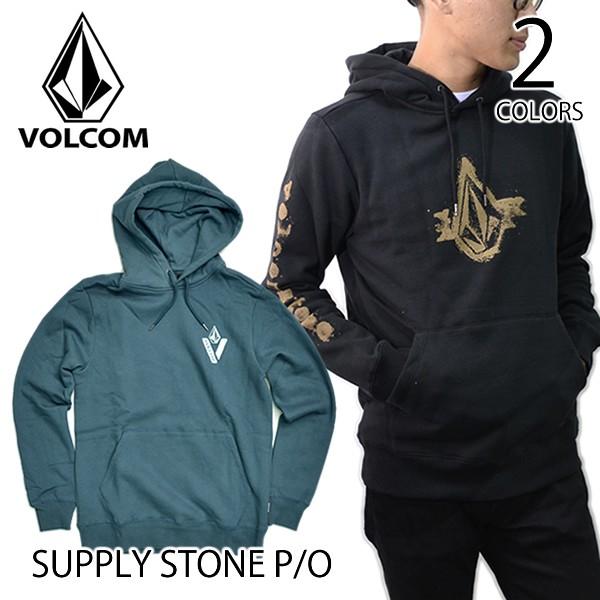 爆買 ボルコム 【VOLCOM】 SUPPLY STONE P/O A4131804 メンズ パーカ...