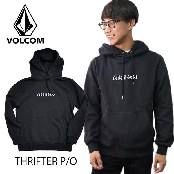 爆買 ボルコム 【VOLCOM】 THRIFTER P/O A4131806 メンズ パーカー フー...